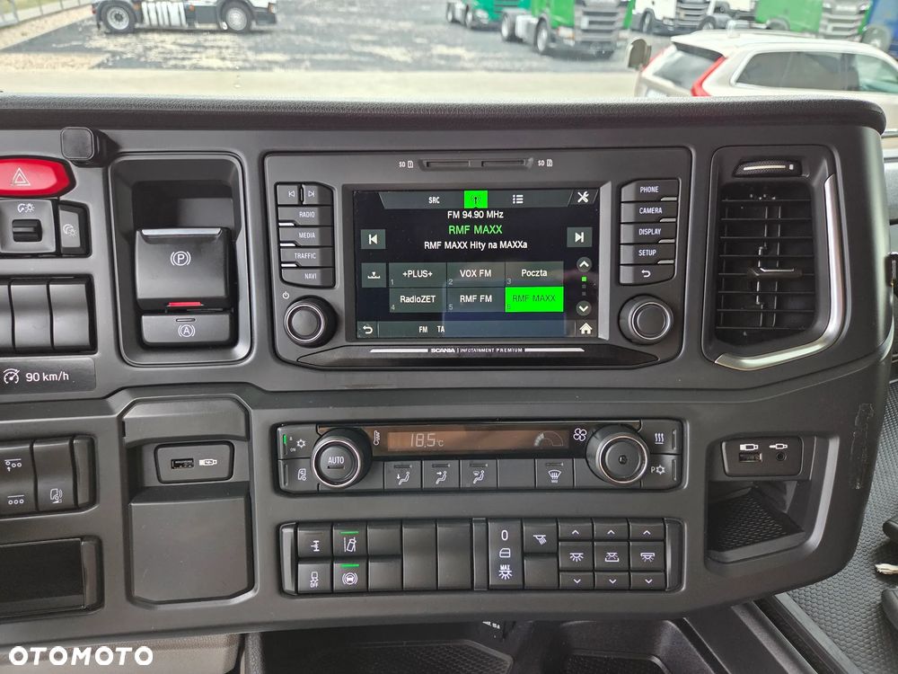 Scania S450/ 2021r/ KLIMA POSTOJOWA/ LEDY/ ZŁOTY KONTRAKT/ NOWEJ GENERACJI TACHOGRAF - 14