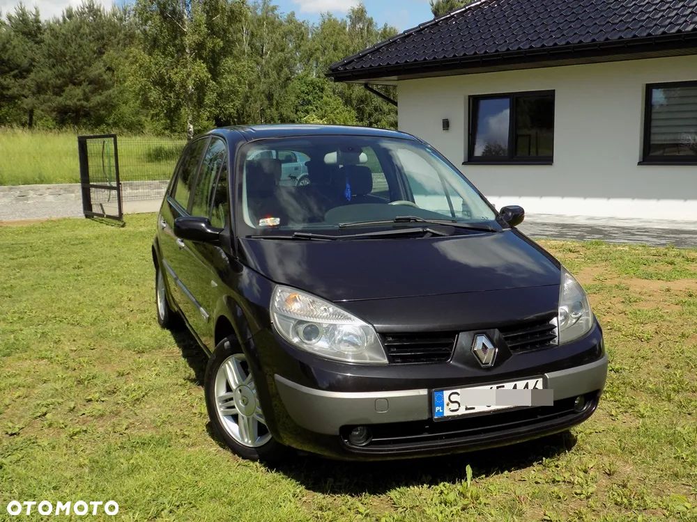 Renault Scenic 1.6 16V Luxe Privilege - 7