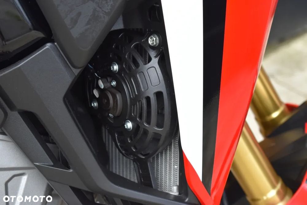 Honda CRF - 39