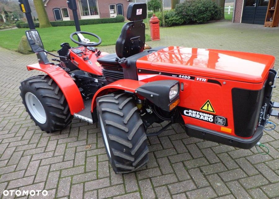 ANTONIO CARRARO HST 4400 TTR - 9