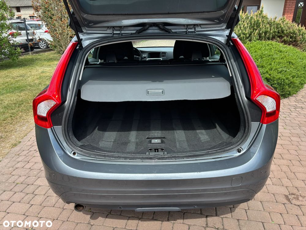 Volvo V60 D3 Geartronic Linje Business - 27