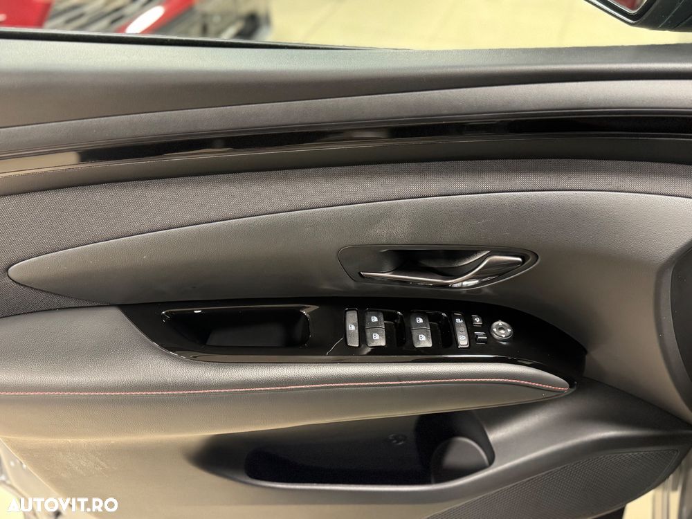 Hyundai Tucson ver-1-6-t--gdi-hev-2wd-n-line - 21