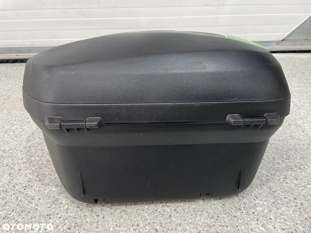 Prawy kufer boczny, nakłądka kufra Kawasaki Versys 650 (nr1104) - 9