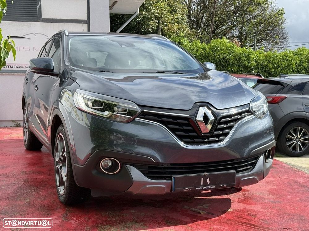 Renault Kadjar Energy TCe 130 LIMITED - 3