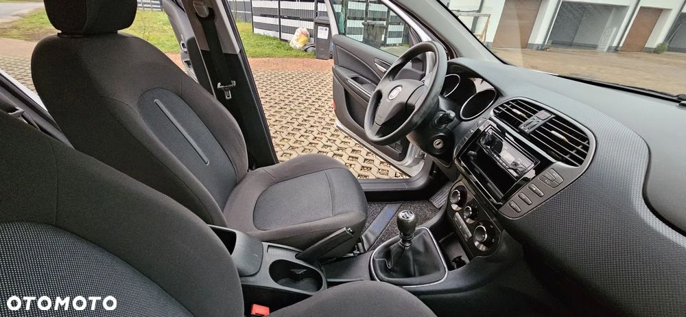 Fiat Bravo 1.9 Multijet 16V DPF Sport - 15