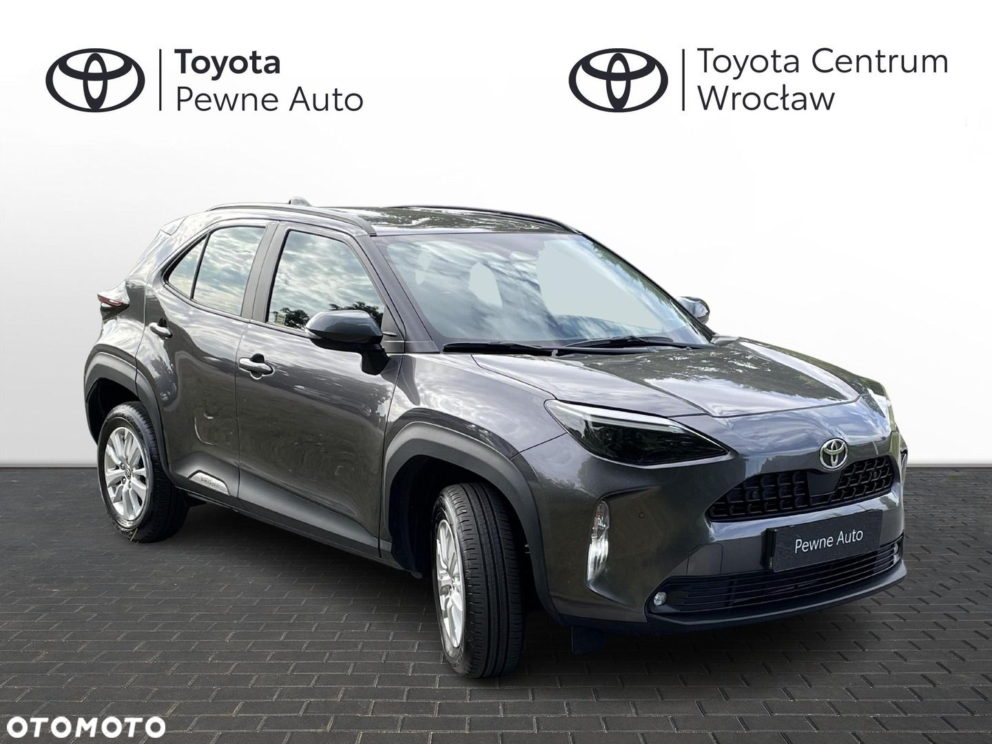 Toyota Yaris Cross Hybrid 1.5 Comfort - 7