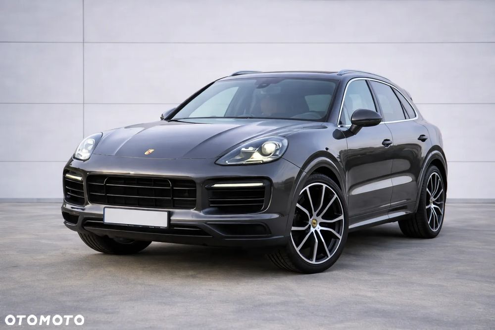 Porsche Cayenne Platinum Edition - 1