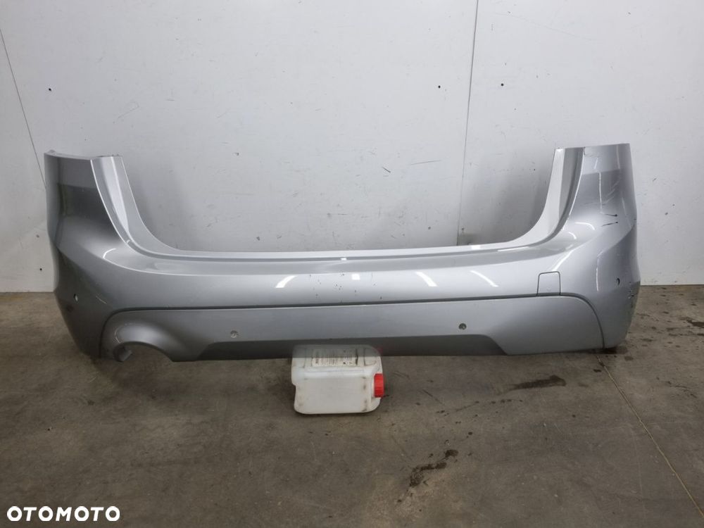 Zderzak tylny BMW 2 F45 Active Tourer I 14-18r. przedlift tył PDC 7480391 - 1