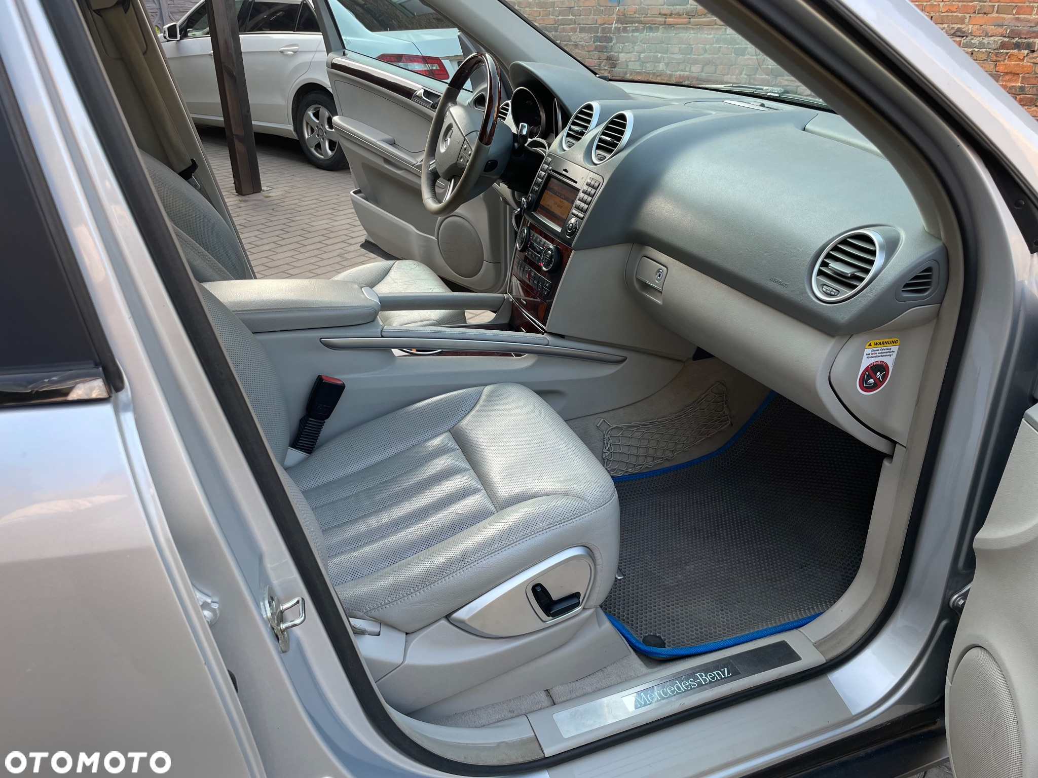 Mercedes-Benz ML 320 CDI 4-Matic - 7