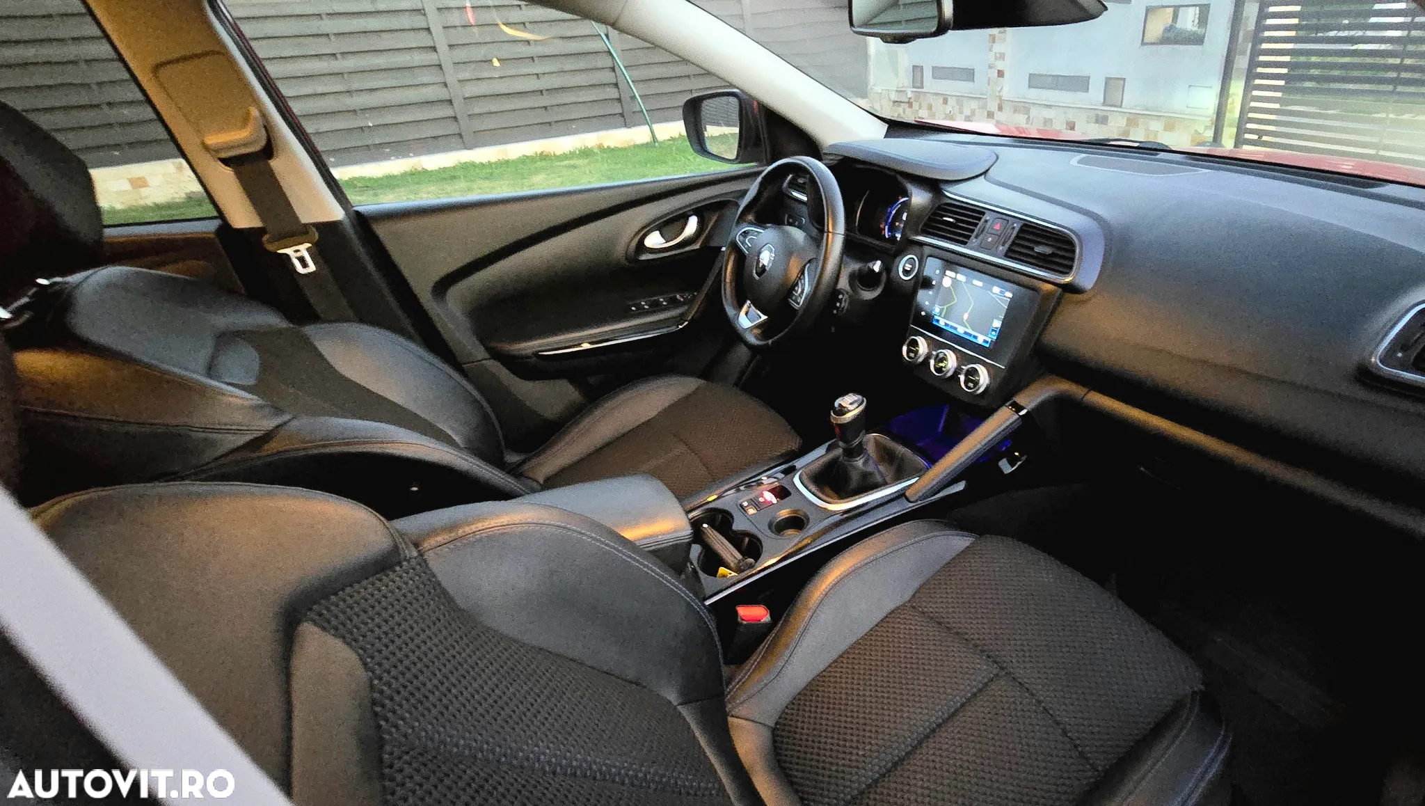 Renault Kadjar TCe 140 GPF BOSE EDITION - 14