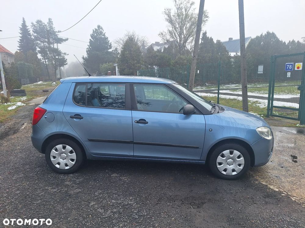 Skoda Fabia 1.4 16V Active - 7