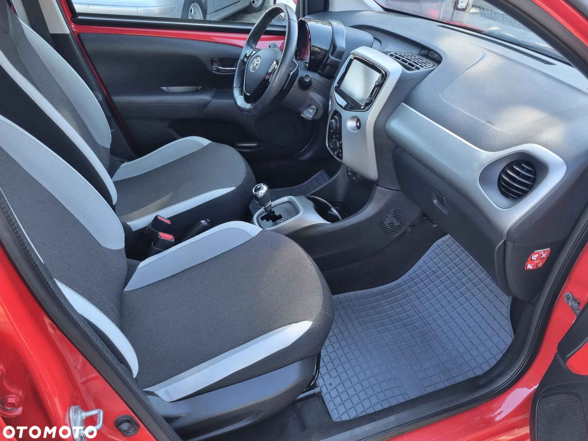 Toyota Aygo - 5
