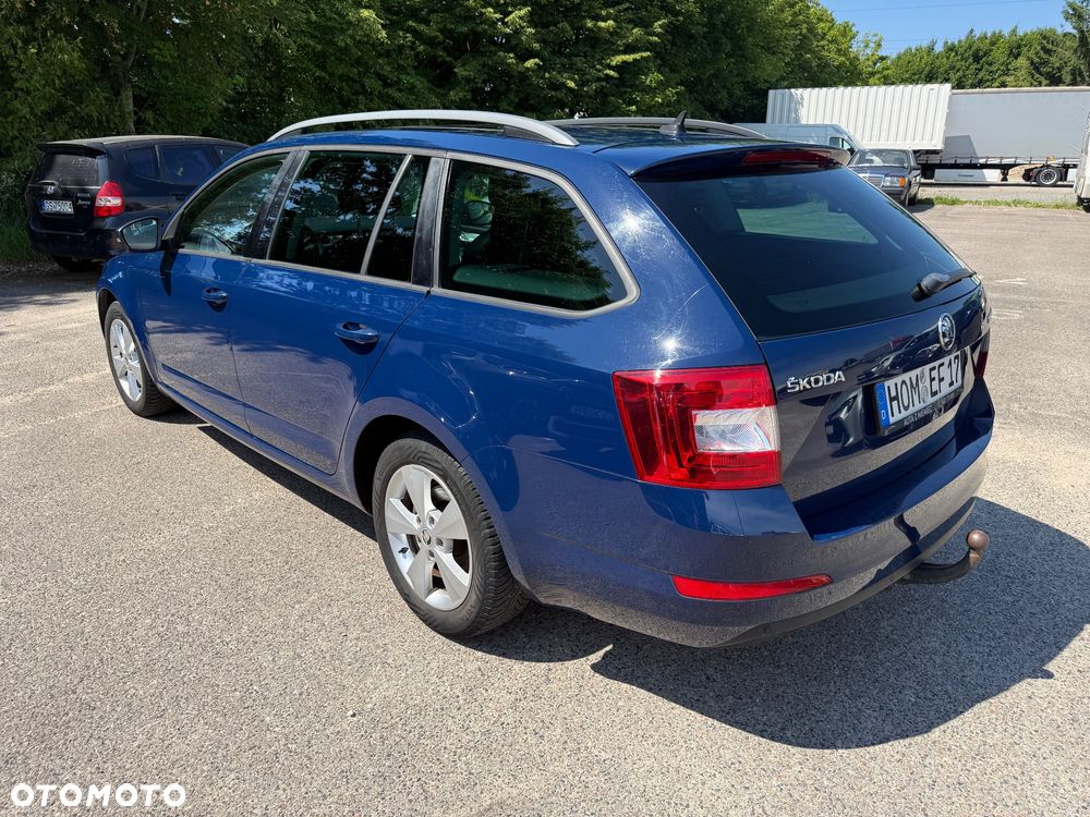 Skoda Octavia 1.8 TSI (Green tec) DSG Ambition - 17