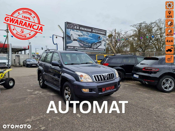 Toyota Land Cruiser 3.0 D Sol Navi Platinium