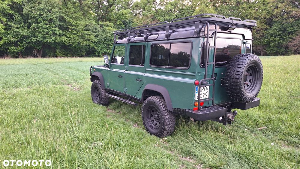 Land Rover Defender 2.5 TDI - 13