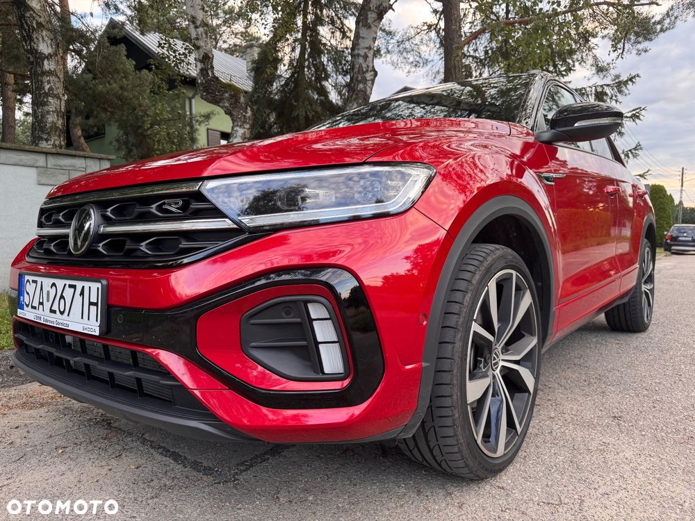 Volkswagen T-Roc 1.5 TSI R-Line DSG - 2