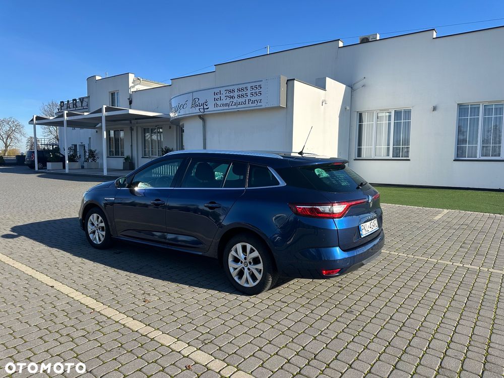 Renault Megane 1.6 SCe Limited - 14