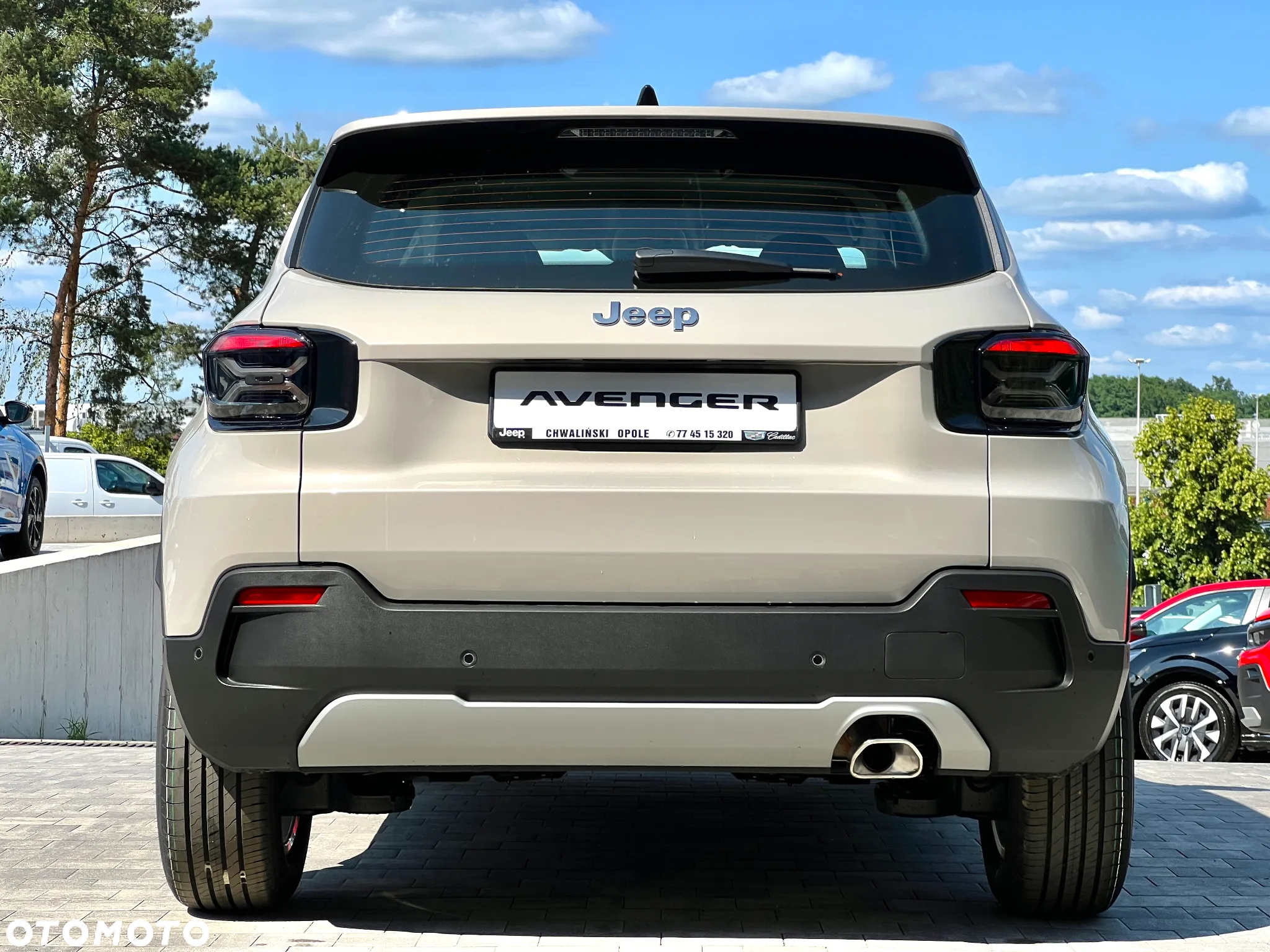 Jeep Avenger - 9