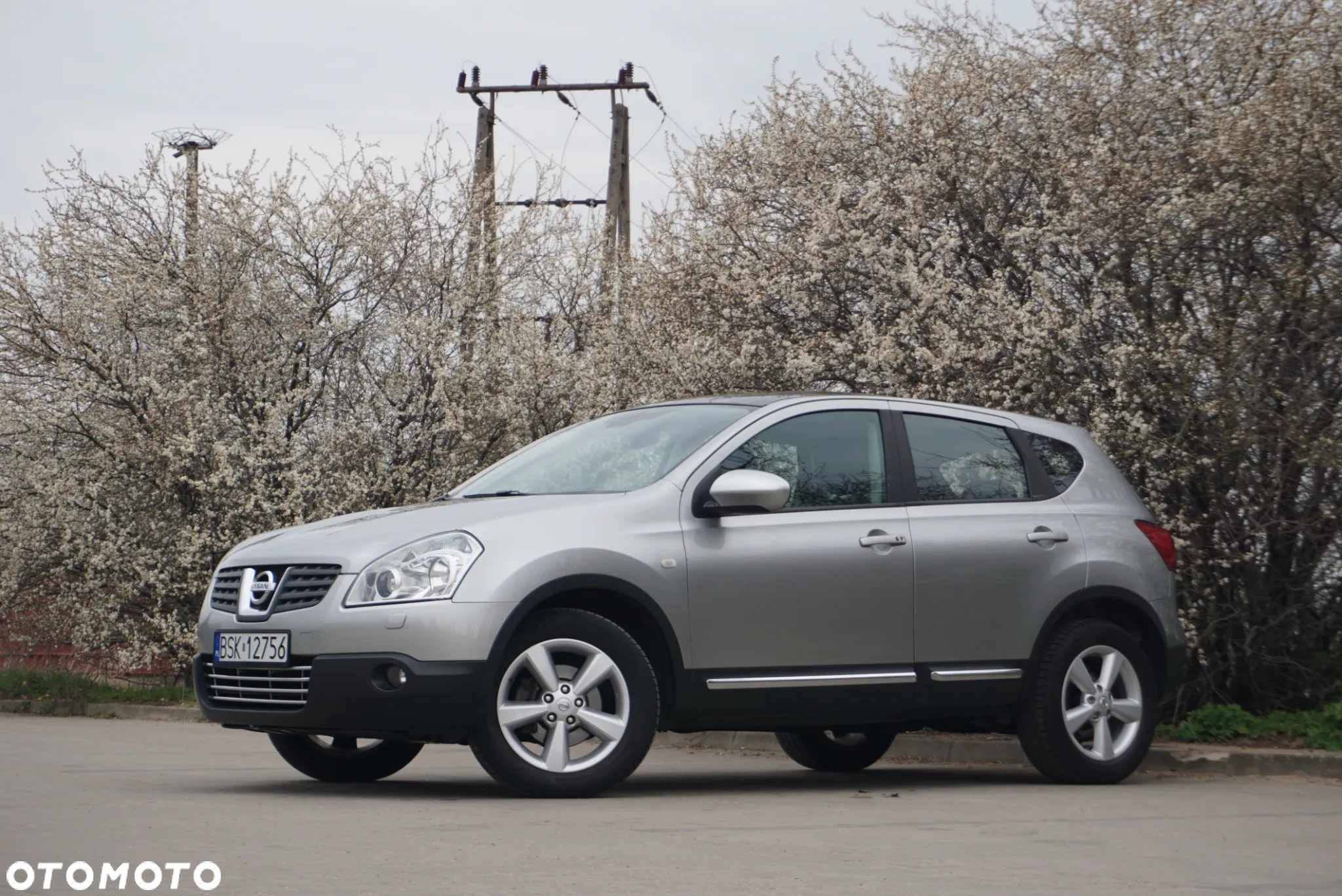 Nissan Qashqai 2.0 Tekna Pack CVT - 7