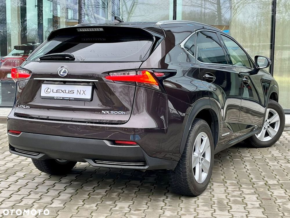 Lexus NX 300h Elite AWD - 12
