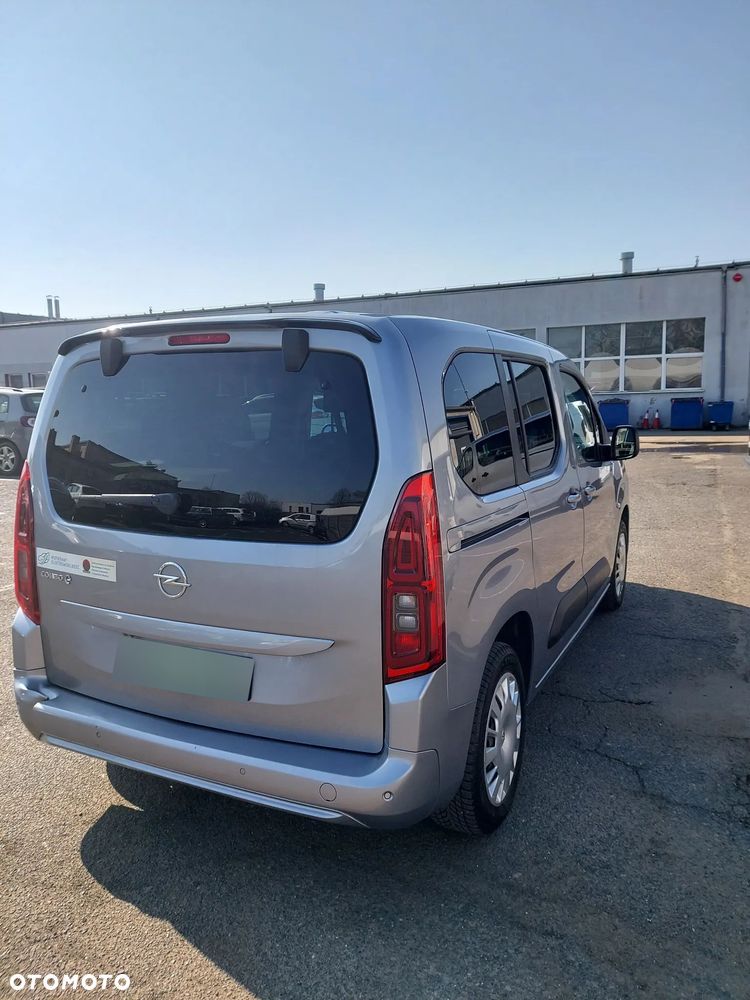 Opel Combo XL (bryg.) - 19