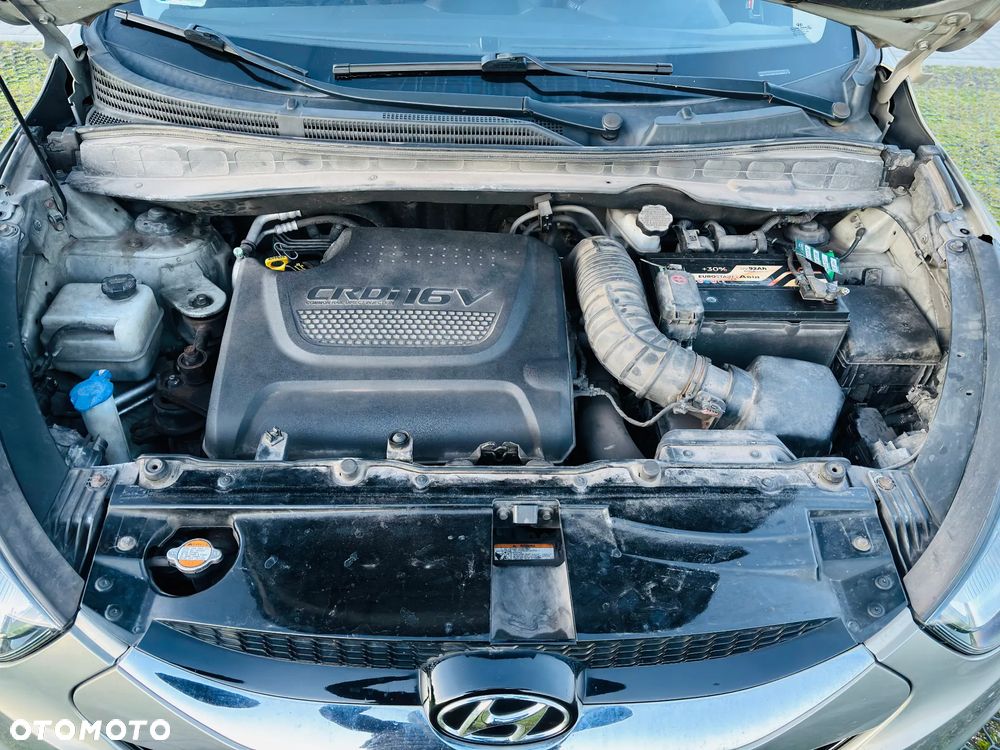 Hyundai ix35 2.0 CRDi 2WD Comfort - 31