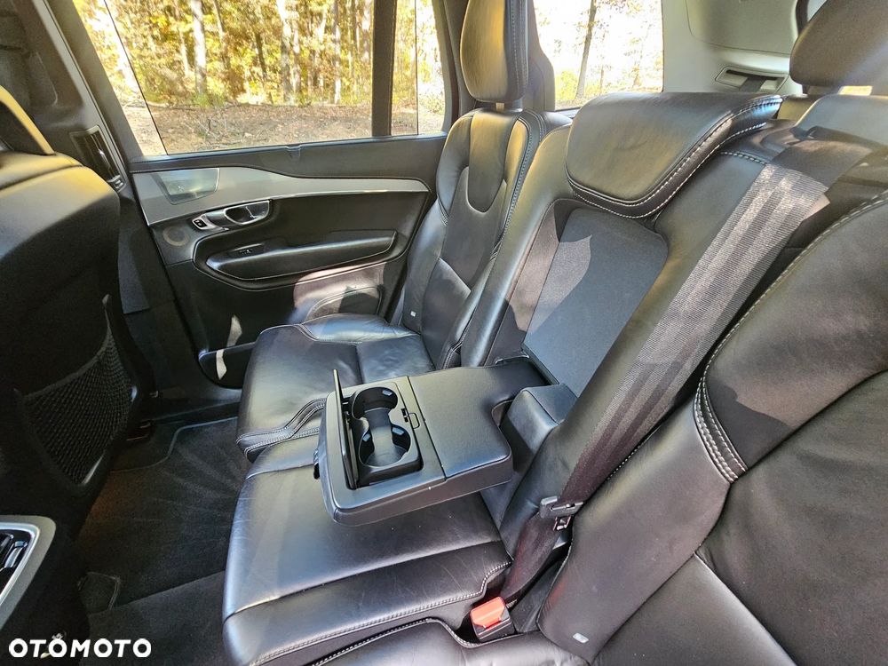 Volvo XC 90 D5 AWD Inscription 7os - 39