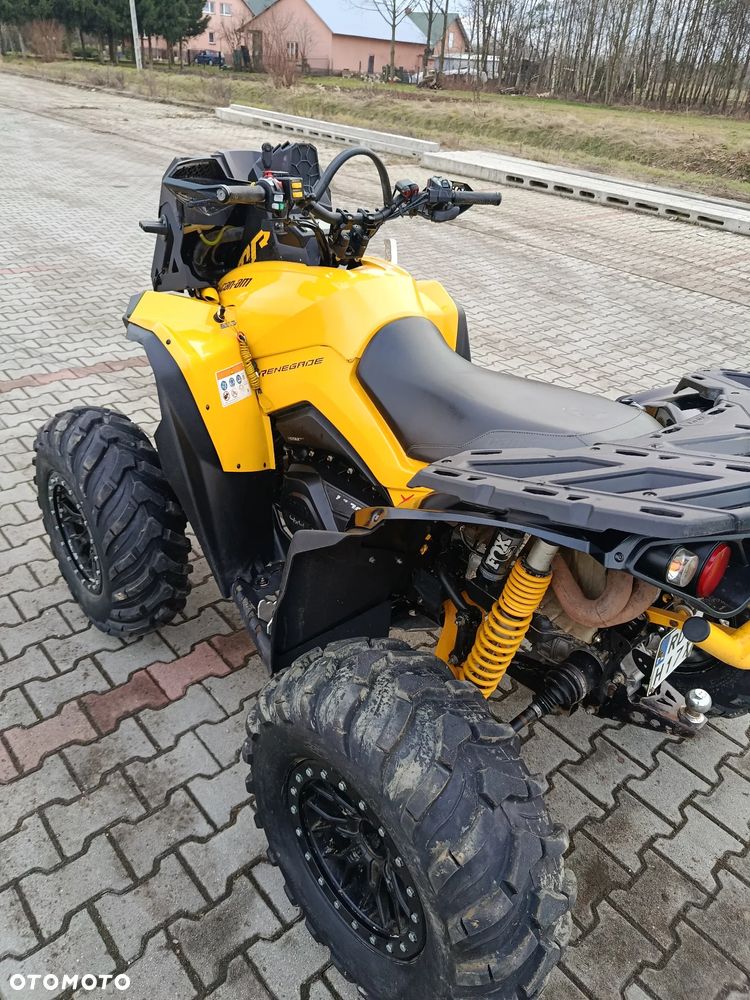Can-Am Renegade - 4