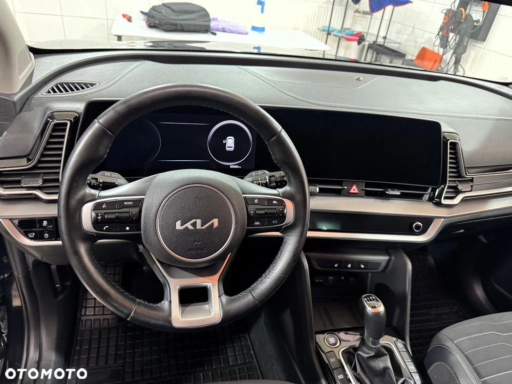 Kia Sportage 1.6 T-GDI Business Line 2WD - 9