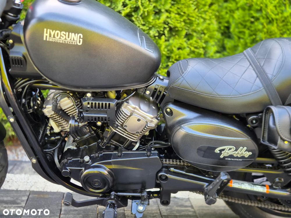 Hyosung GV - 21