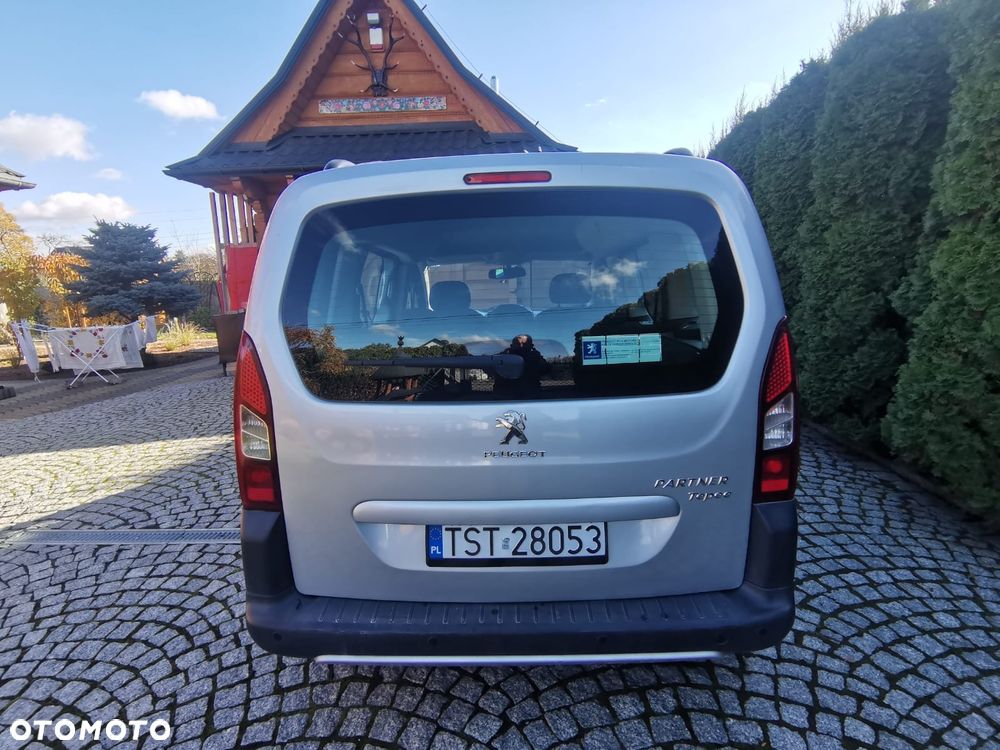 Peugeot Partner 1.6 HDi Business Line - 4