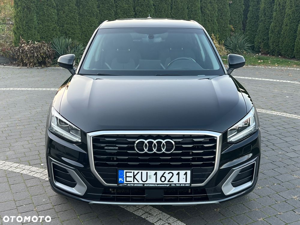 Audi Q2 2.0 TDI Quattro S tronic - 2