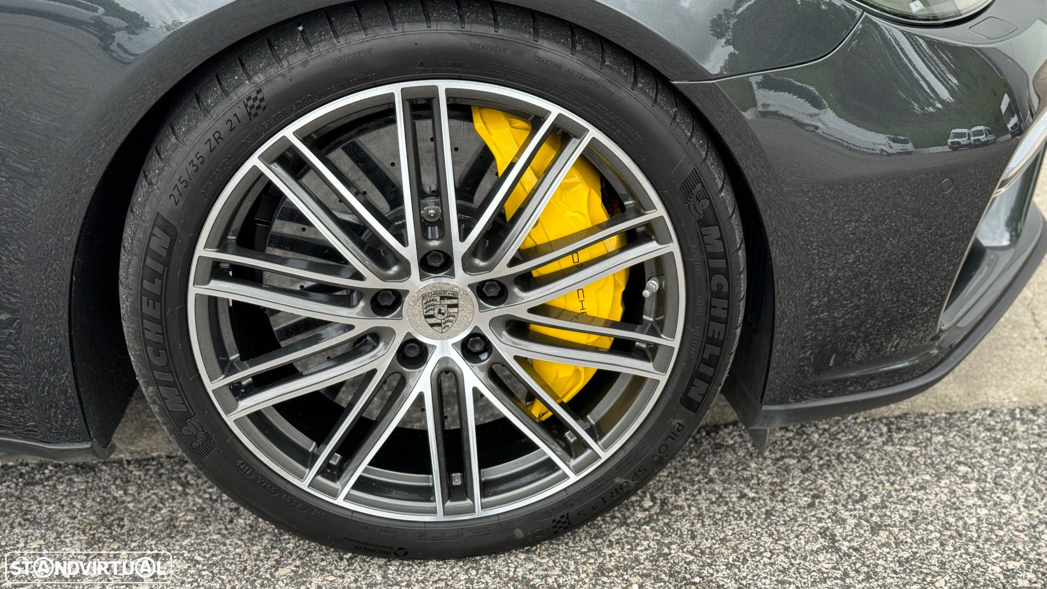 Porsche Panamera Turbo S E-Hybrid - 14