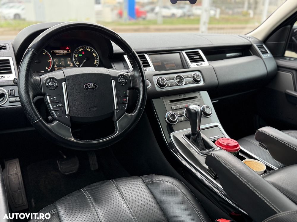 Land Rover Range Rover Sport - 4