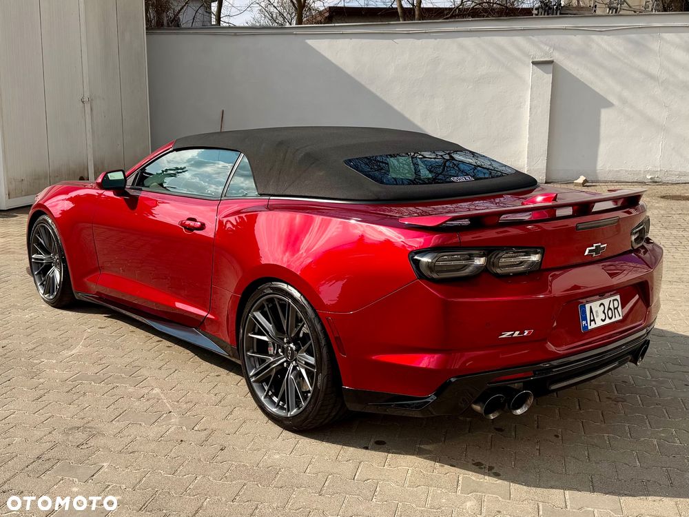 Chevrolet Camaro - 23