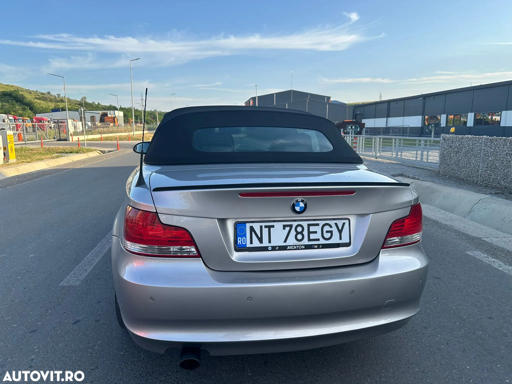 BMW Seria 1 118i Cabrio Edition Sport - 6