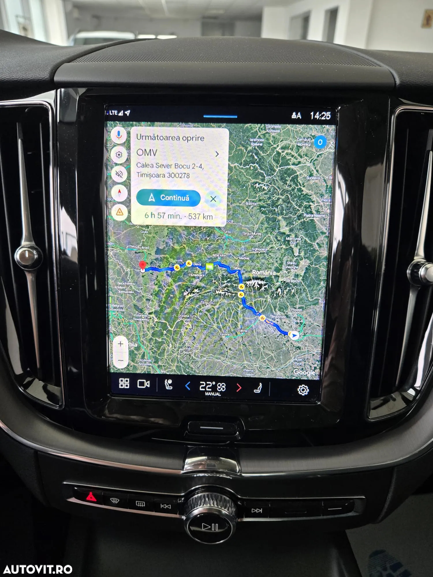 Volvo XC 60 Recharge T6 AWD AT Core - 26