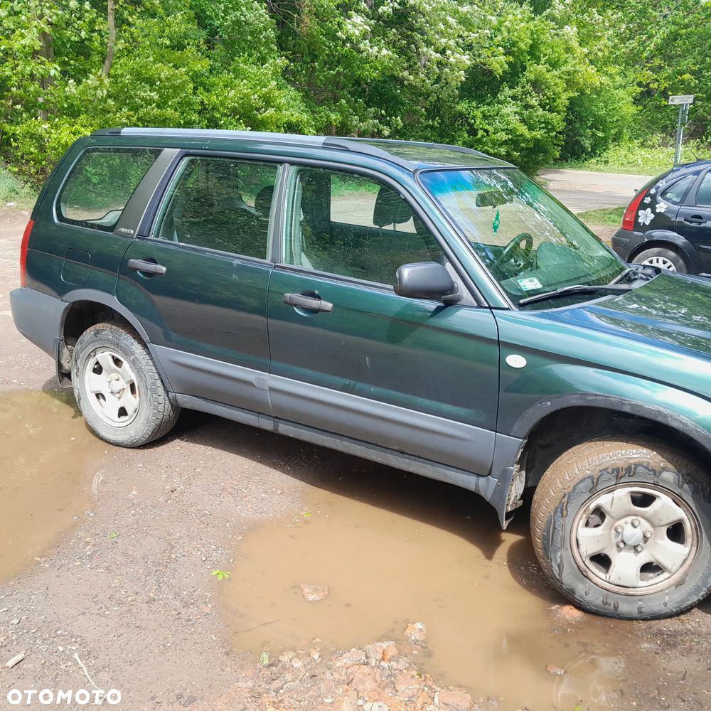 Subaru Forester - 7