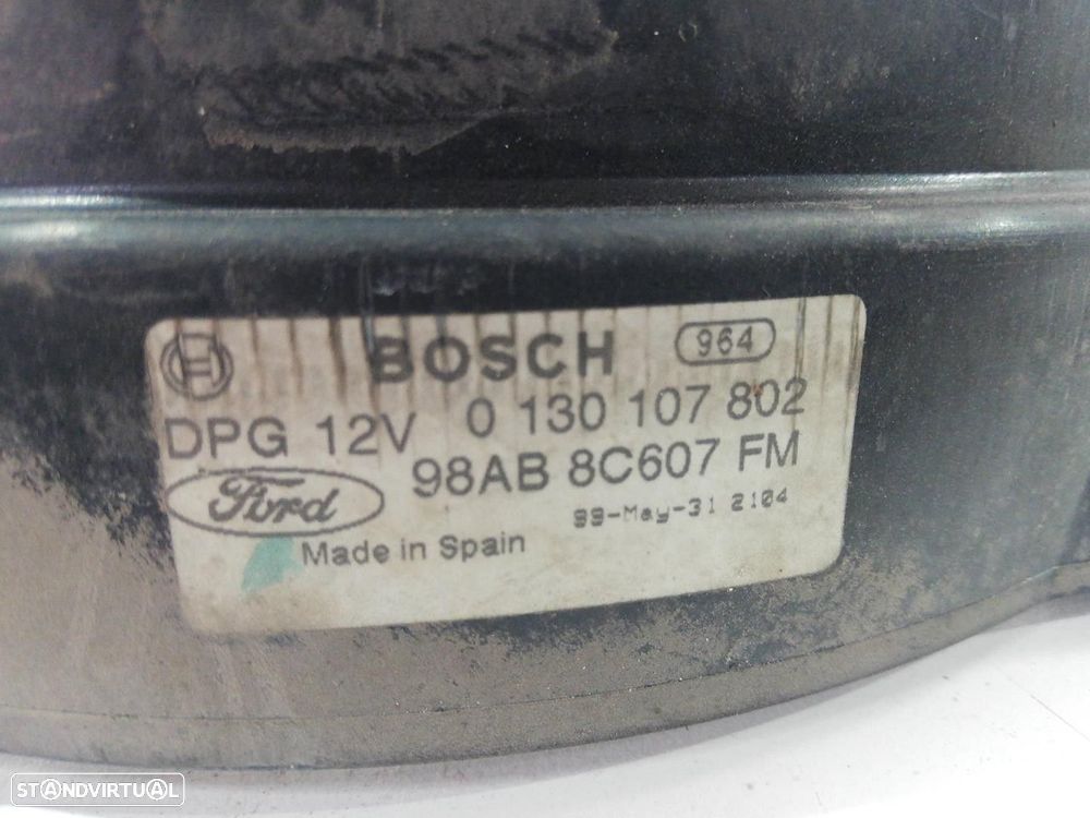 ELECTROVENTILADOR FORD FOCUS TURNIER 1999 - 2