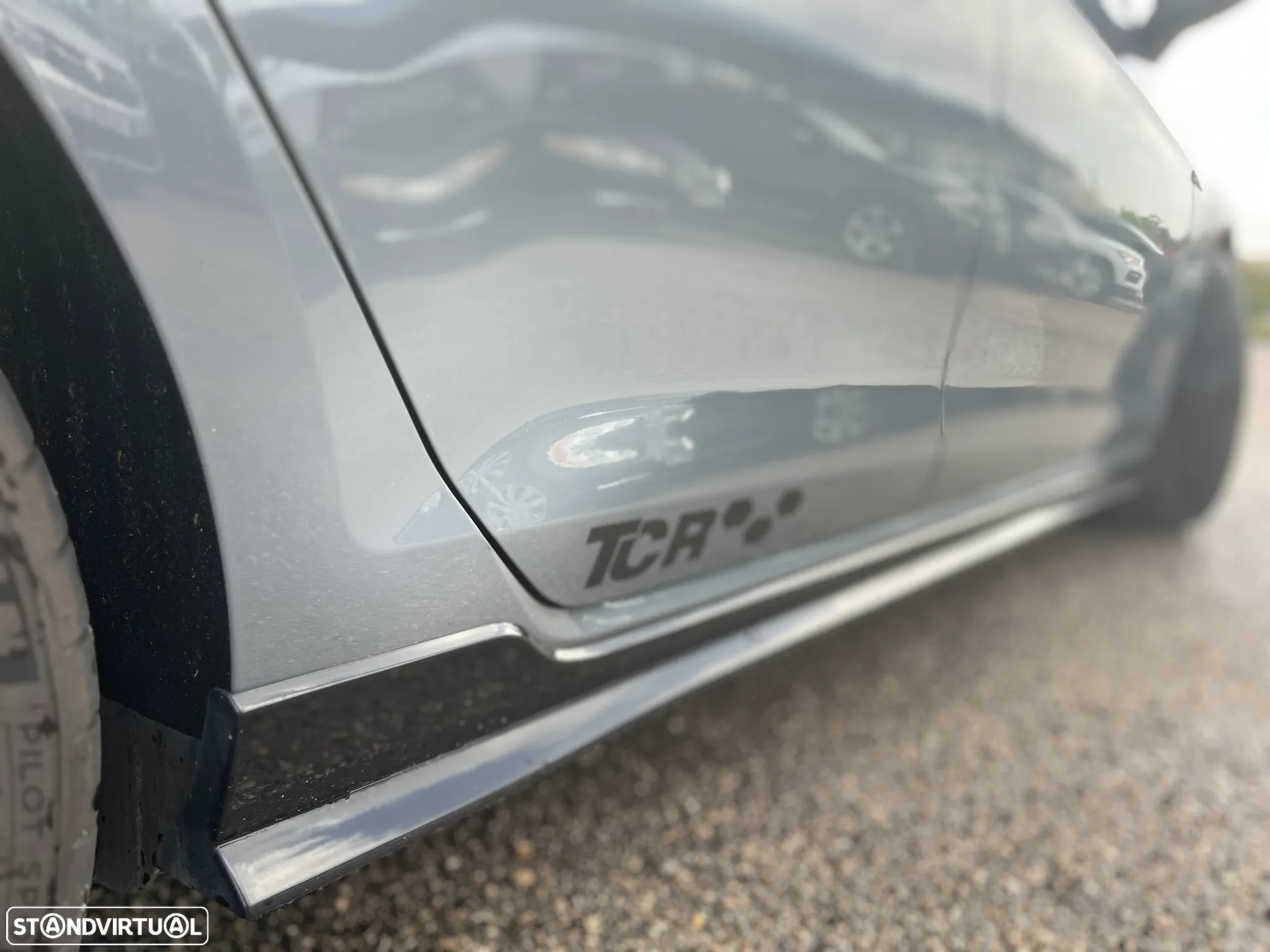 VW Golf 2.0 TSI GTi TCR DSG - 11