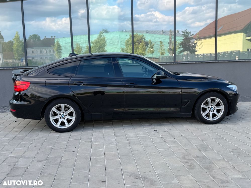 BMW Seria 3 318d Aut. Modern Line - 8