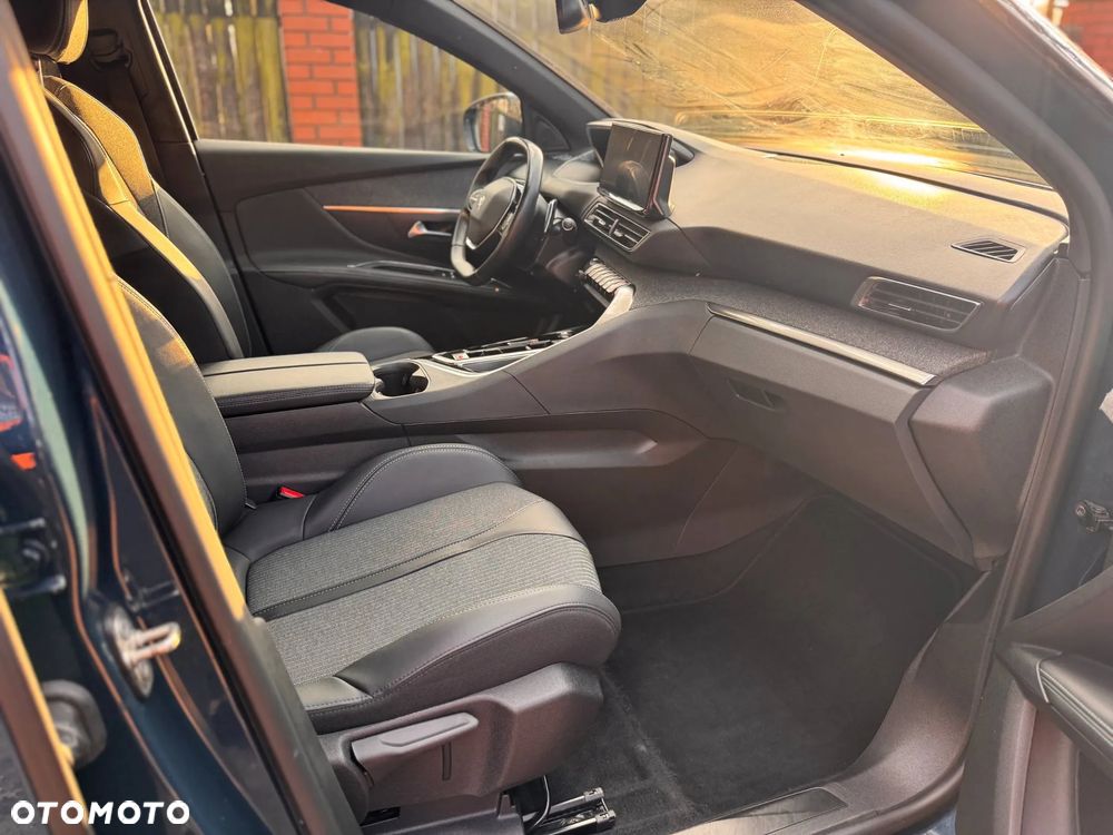 Peugeot 5008 1.5 BlueHDi GT S&S EAT8 - 20