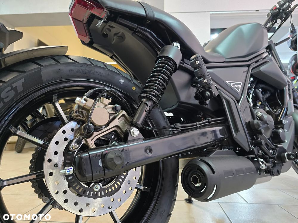 Zontes 125C - 10