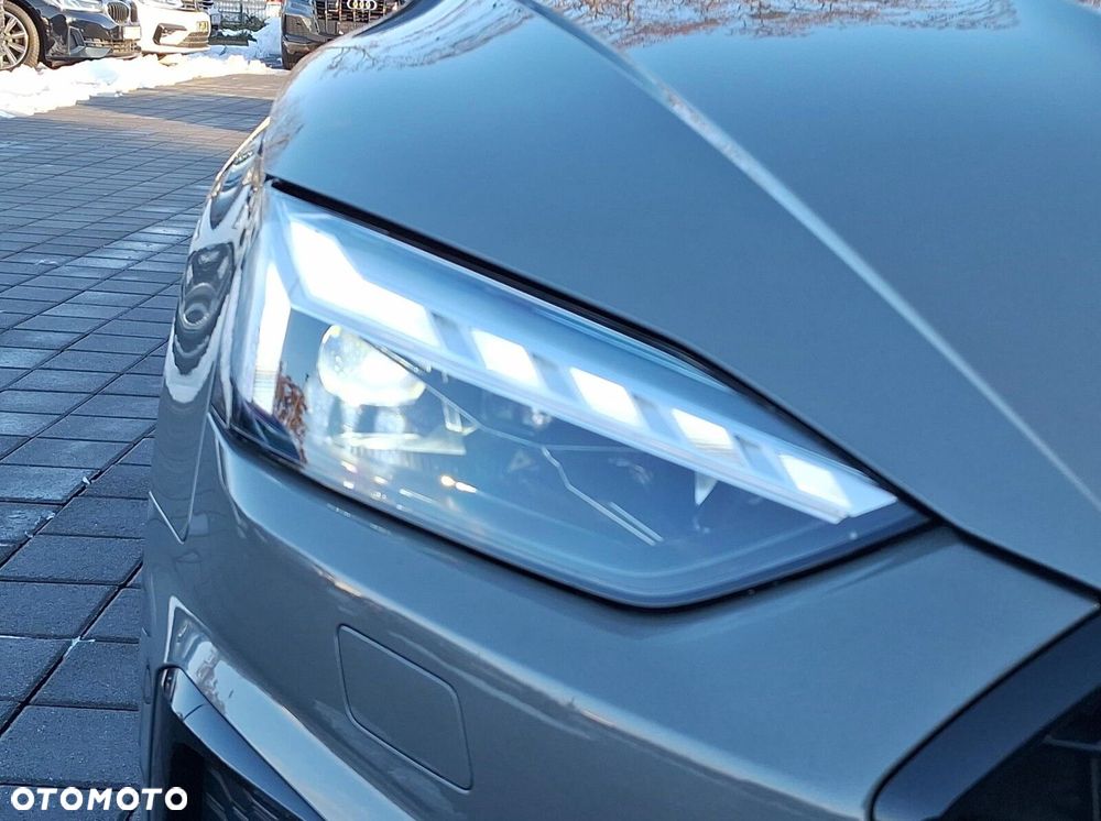 Audi A5 Sportback - 25