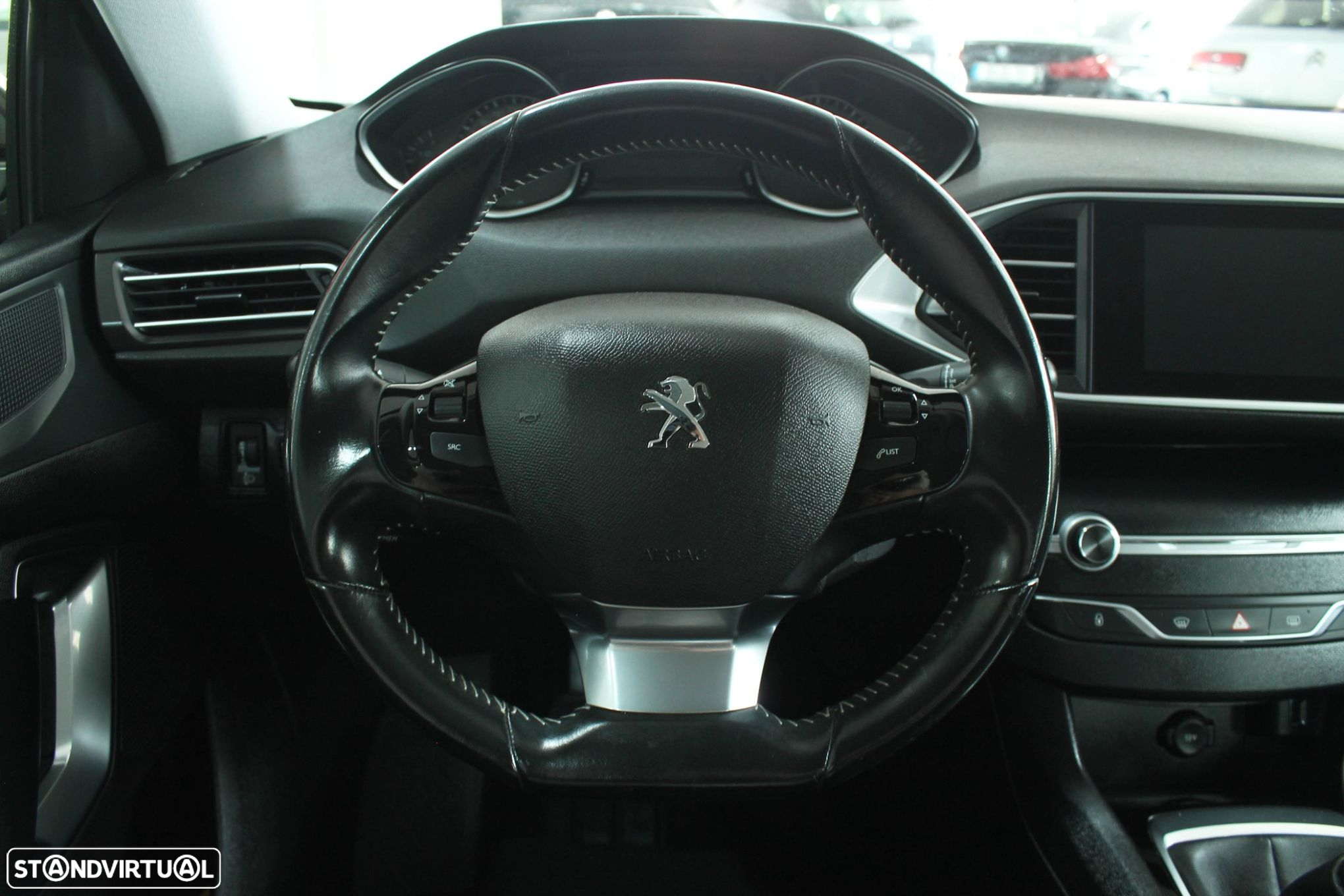 Peugeot 308 1.5 BlueHDi Style - 15