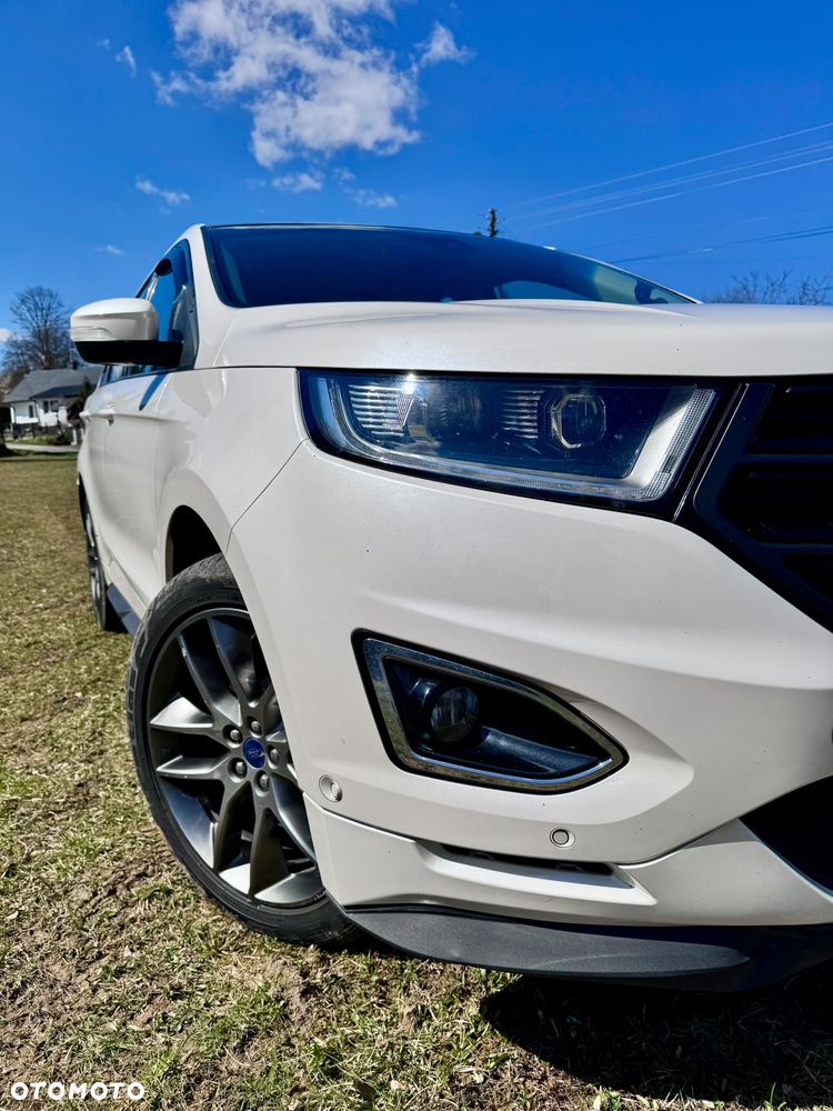 Ford Edge - 4