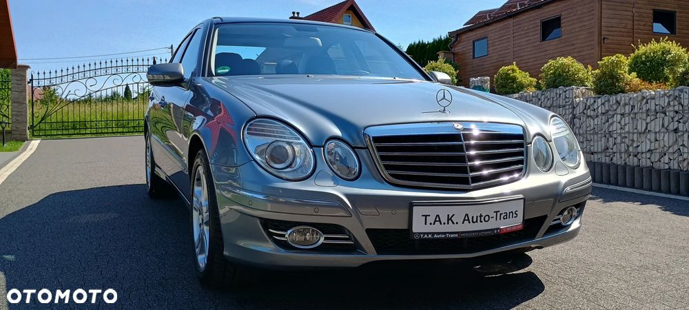 Mercedes-Benz Klasa E 300 BLUETEC Avantgarde - 11