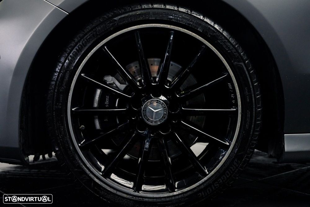 Mercedes-Benz A 220 d AMG Line Aut. - 8