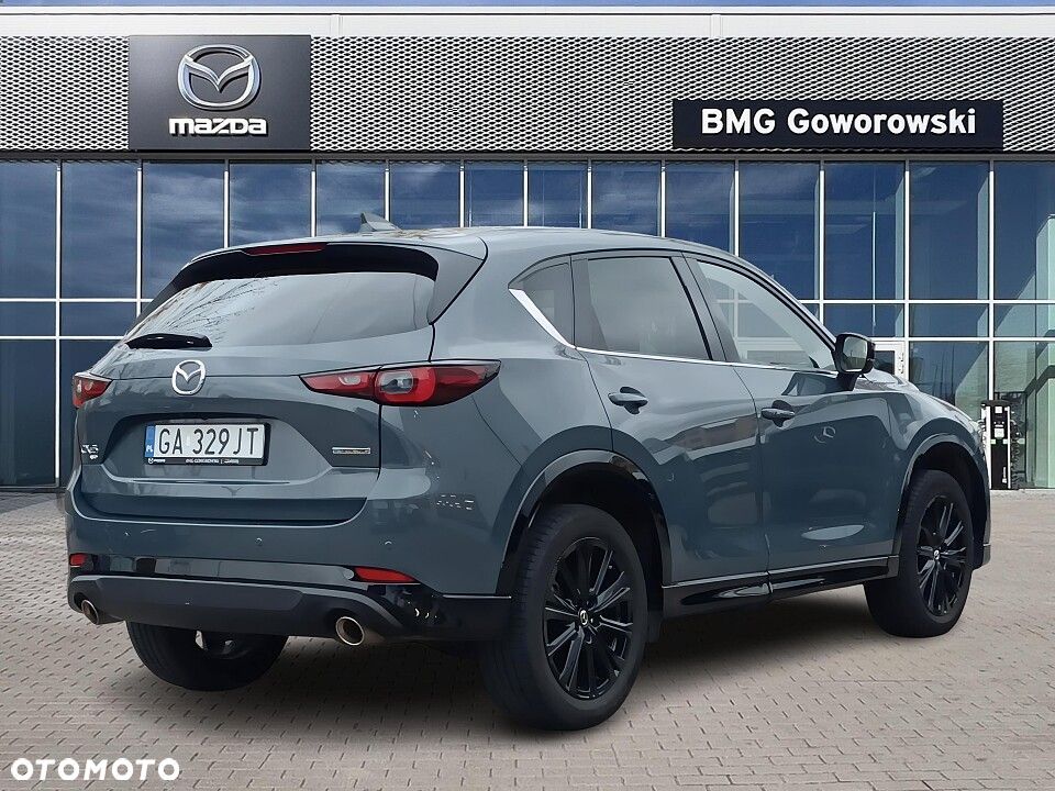 Mazda CX-5 2.0 Homura AWD - 22