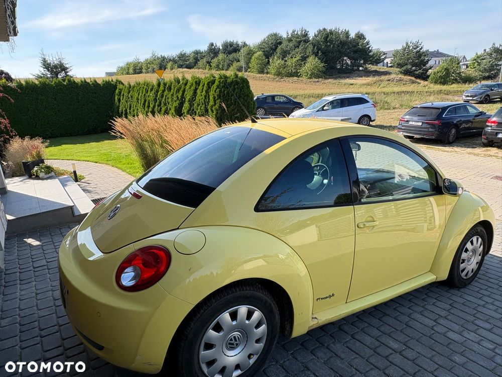 Volkswagen New Beetle - 8